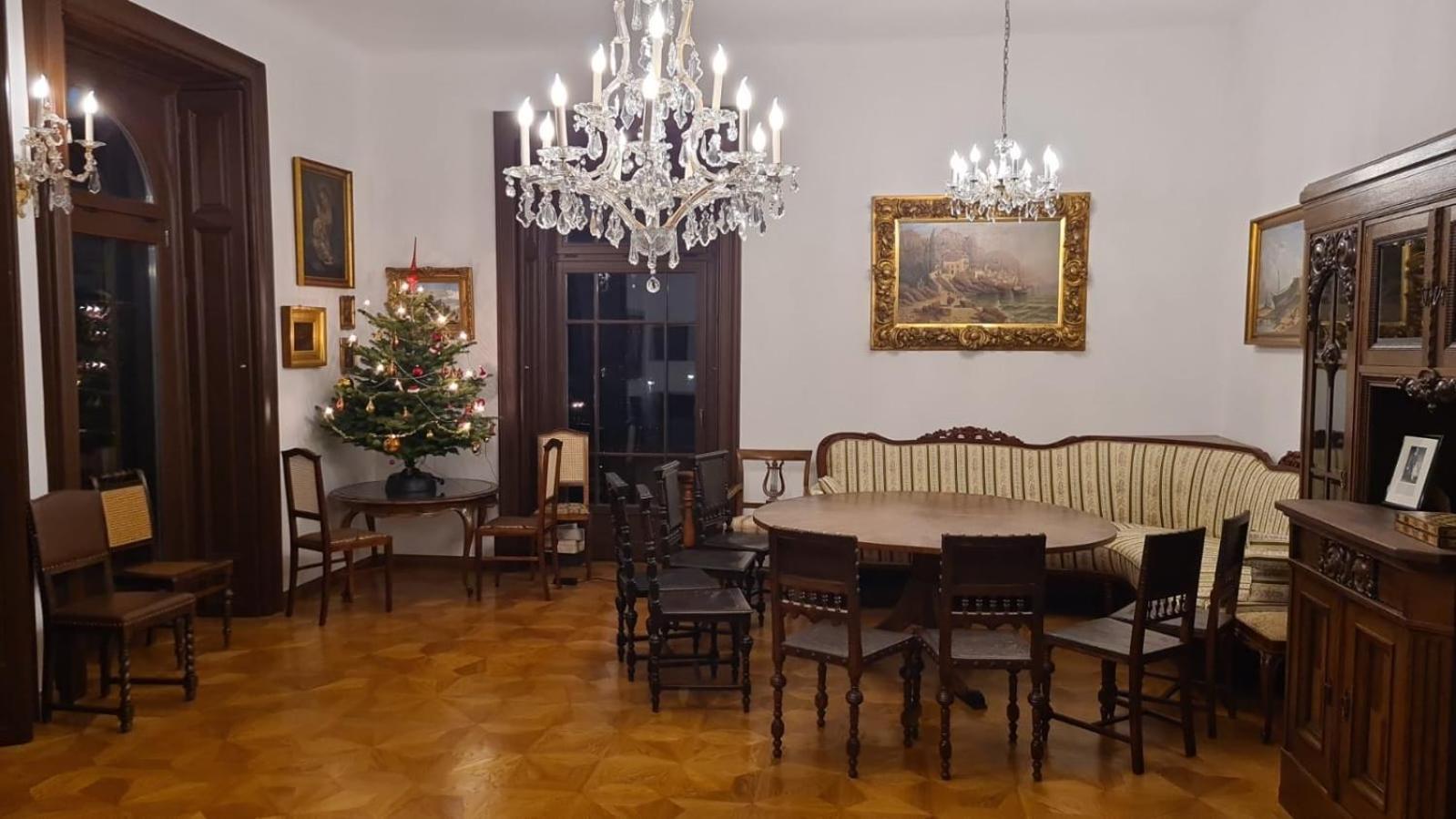 Villa Musik - Historical Apartments In Baden Exterior photo