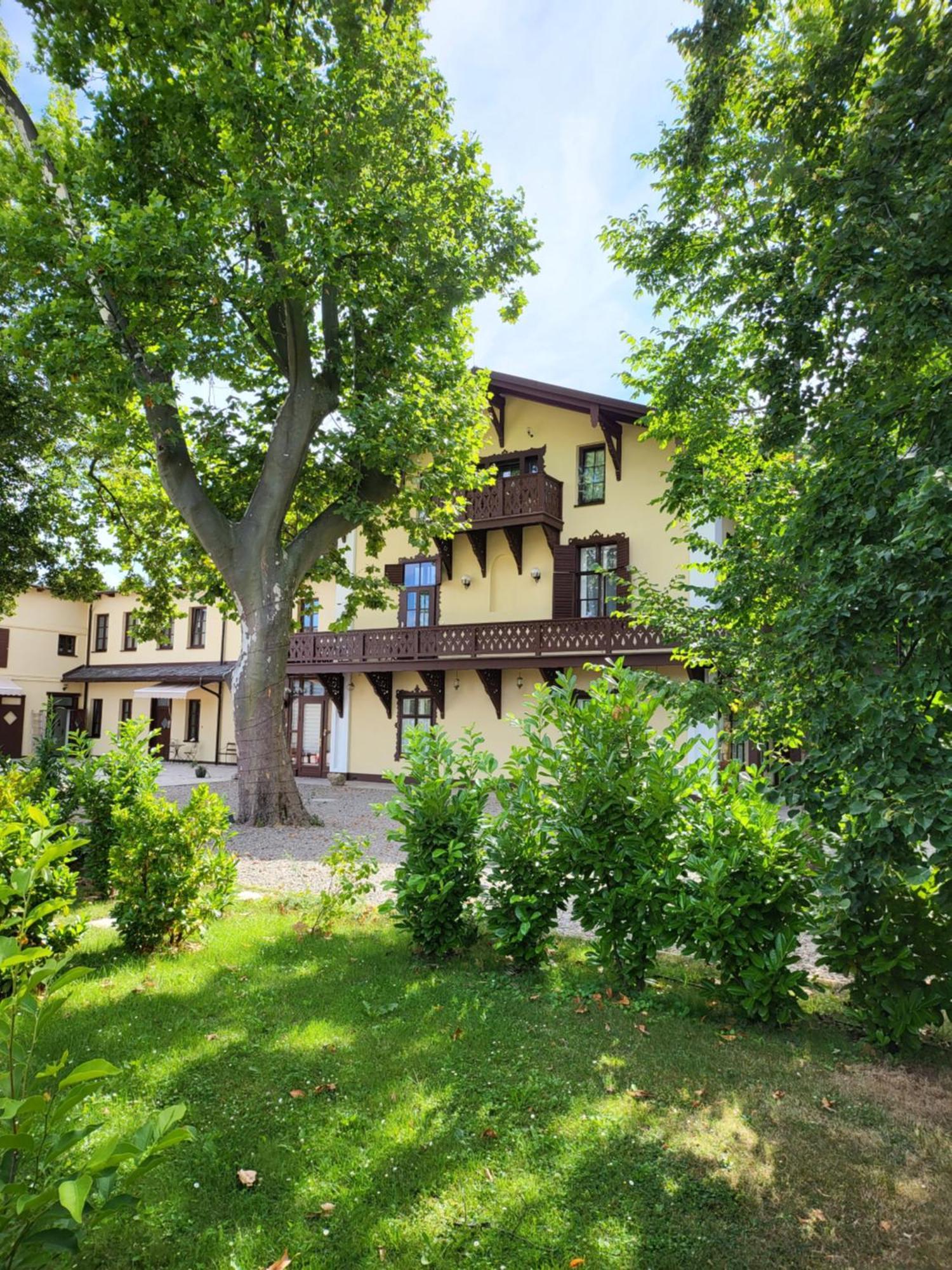 Villa Musik - Historical Apartments In Baden Exterior photo